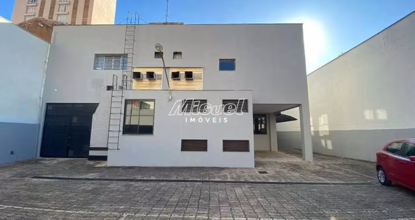 Sala comercial à venda na Rua São José, Centro, Piracicaba