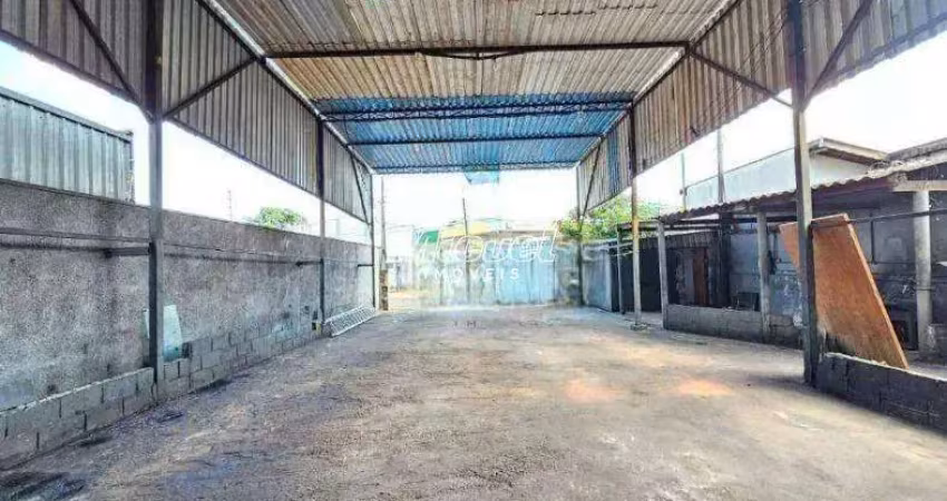 Galpão, para aluguel, jardim nova iguaçu - piracicaba