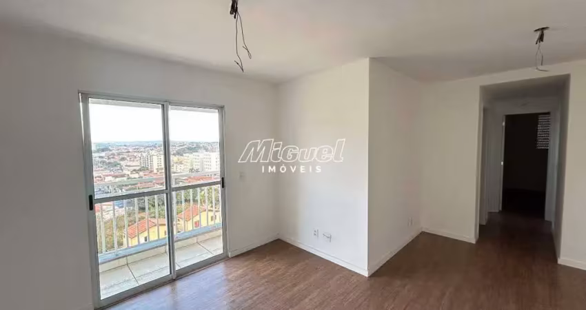 Apartamento, à venda, 3 quartos, residencial prime américa, nova américa - piracicaba
