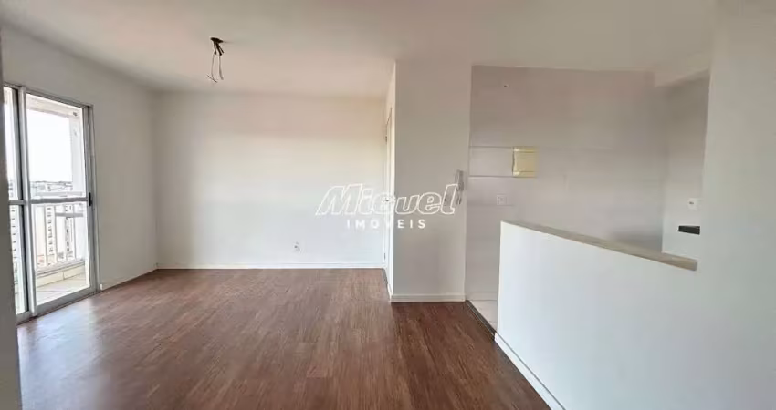 Apartamento, à venda, 2 quartos, residencial prime américa, nova américa - piracicaba