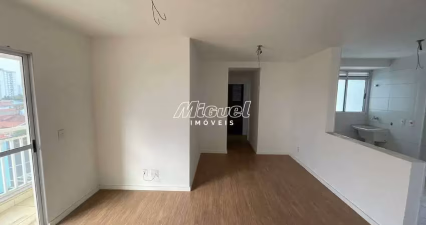 Apartamento, à venda, 3 quartos, residencial prime américa, nova américa - piracicaba