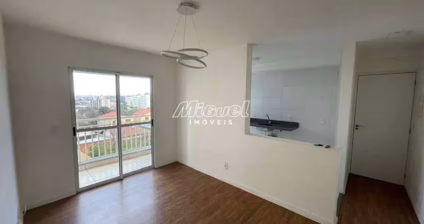 Apartamento, à venda, 2 quartos, residencial prime américa, nova américa - piracicaba