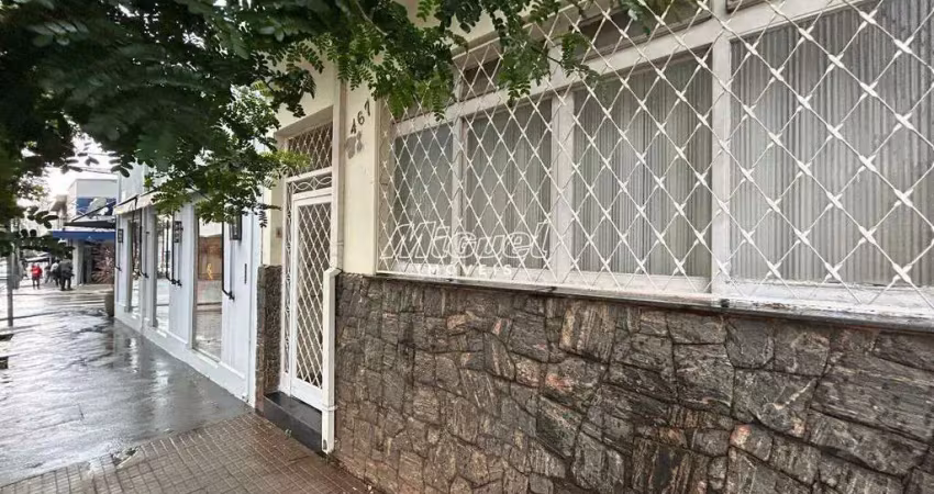 Casa com 3 quartos para alugar na Rua do Rosário, Centro, Piracicaba