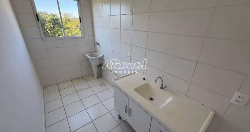 Apartamento, para aluguel, 2 quartos, residencial parque ville, jardim nova suíça - piracicaba