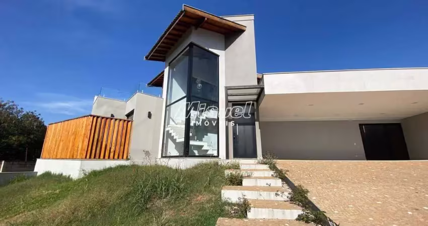 Casa em condomínio, à venda, 3 quartos, parque campestre i, campestre - piracicaba
