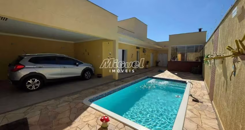 Casa, à venda, 2 quartos, residencial alto da boa vista - piracicaba