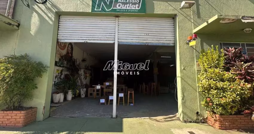 Salão comercial, para aluguel, jardim são luiz - piracicaba