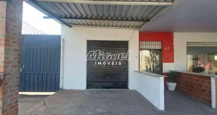 Salão comercial, para aluguel, são jorge - piracicaba