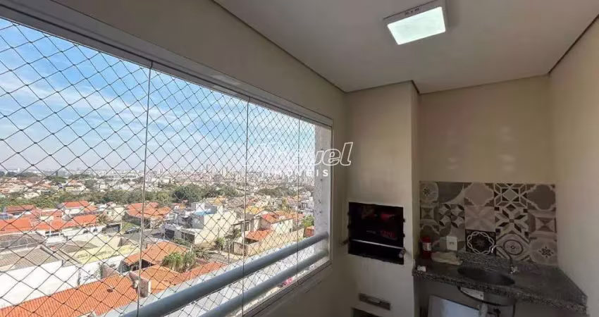 Apartamento, à venda, 3 quartos, life residencial , parque santa cecília - piracicaba