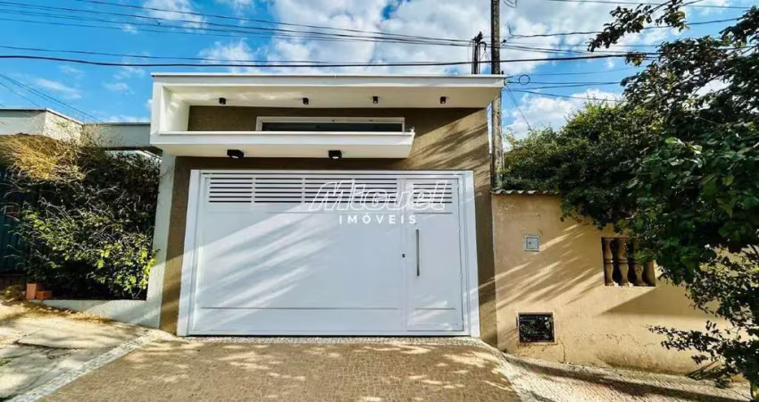 Casa com 3 quartos à venda na Rua João Antonio Fischer, Morumbi, Piracicaba