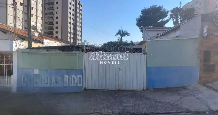 Terreno comercial para alugar na Rua General Góes Monteiro, Jardim Elite, Piracicaba