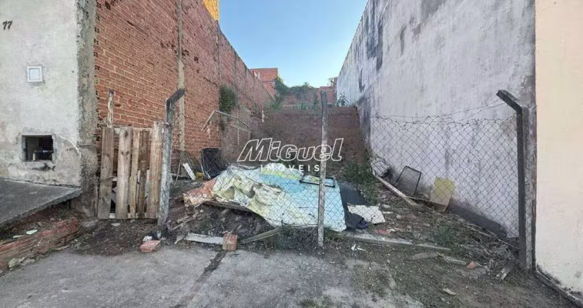 Terreno, para aluguel, residencial santo antônio - piracicaba