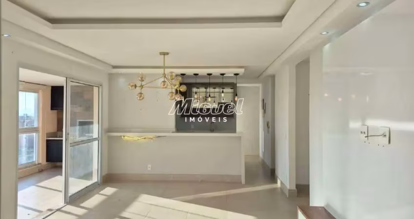 Apartamento, à venda, 3 quartos, residencial kairós, alemães - piracicaba