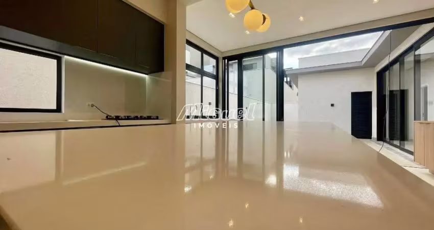 Casa em condomínio, para aluguel, 3 quartos, residencial damha ii piracicaba, ondas - piracicaba