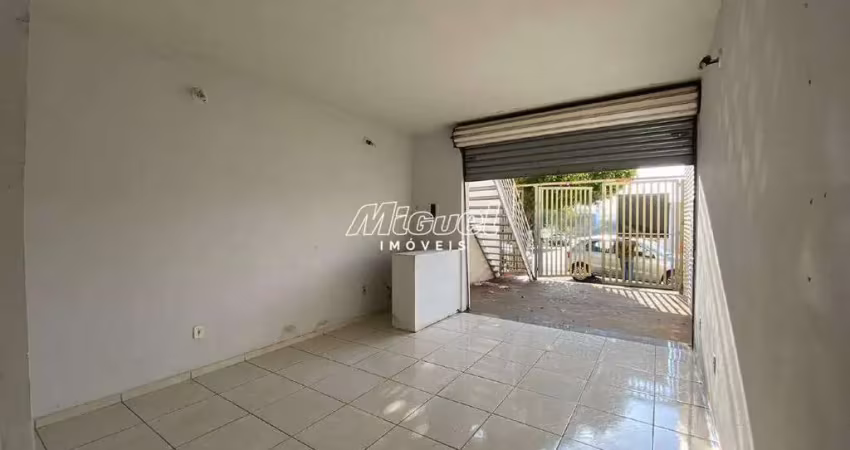 Salão comercial, para aluguel, jardim astúrias i - piracicaba