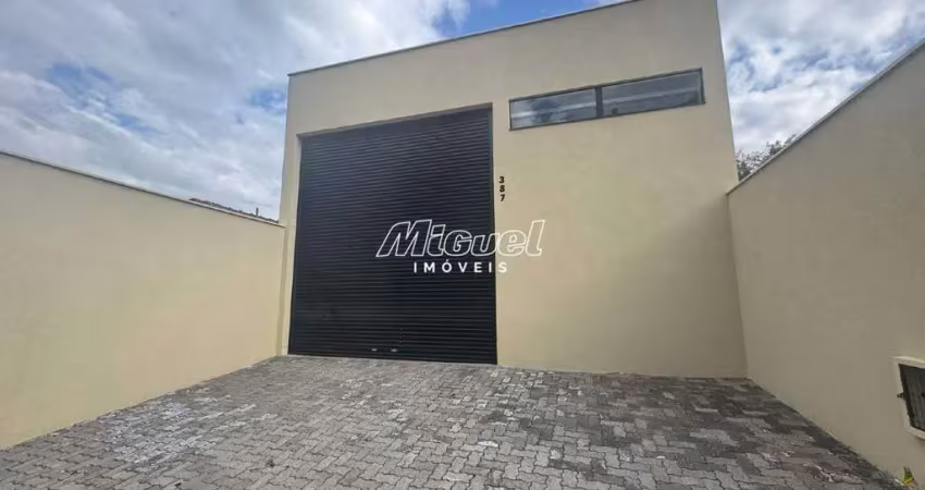 Sala comercial para alugar na Avenida Eurico Gaspar Dutra, Cecap, Piracicaba