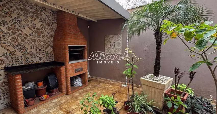 Casa com 2 quartos à venda na Rua Cacilda Bechker, Verde, Piracicaba