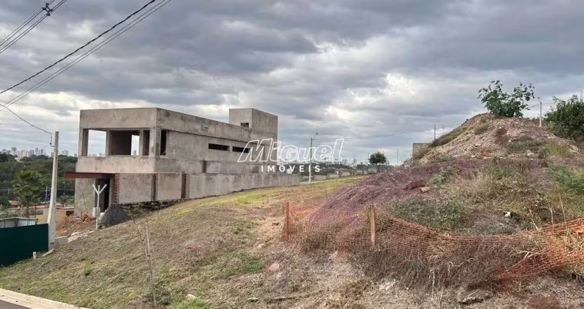 Terreno em condomínio, à venda, residencial damha ii piracicaba, ondas - piracicaba