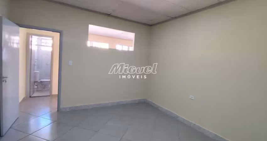 Kitnet, para aluguel, 1 quarto, centro - piracicaba
