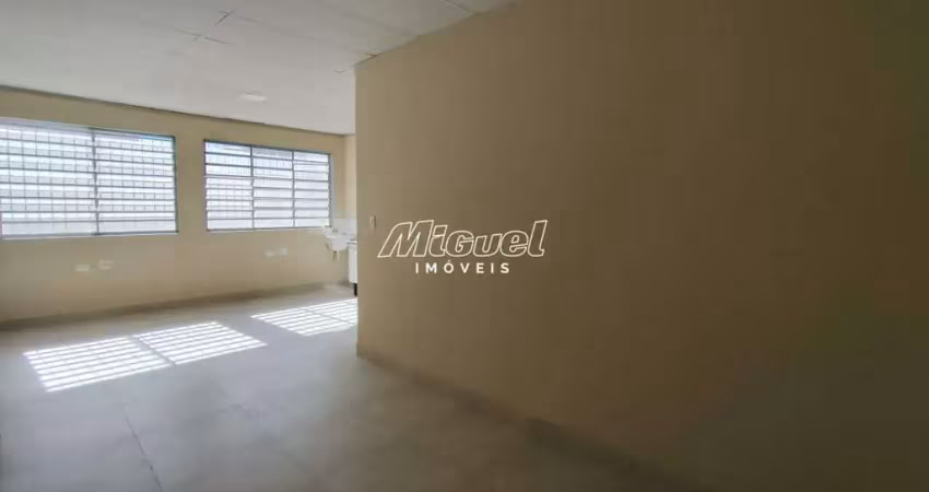Kitnet, para aluguel, 1 quarto, centro - piracicaba