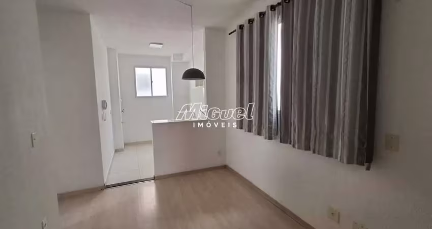 Apartamento, à venda, 2 quartos, parque piazza di roma, ondas - piracicaba