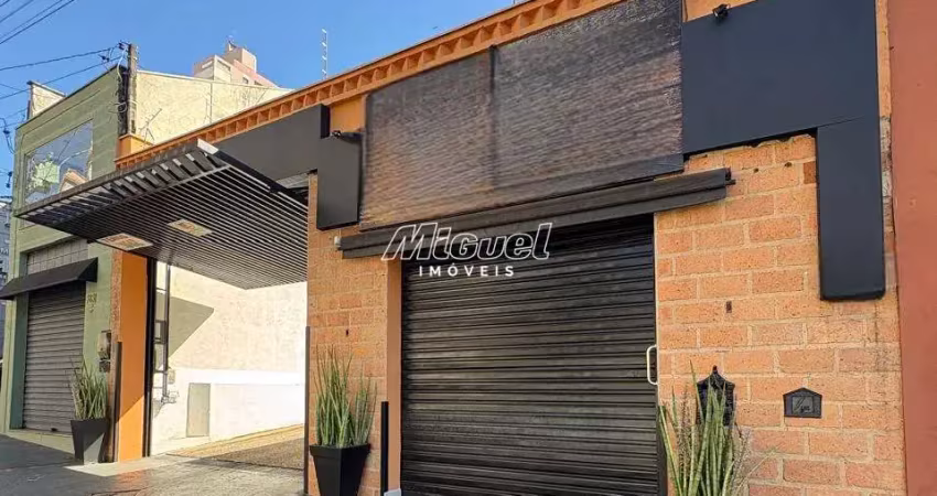 Sala comercial para alugar na Rua Boa Morte, Centro, Piracicaba