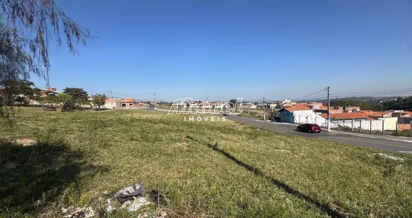 Terreno, à venda, parque residencial monte rey iii - piracicaba