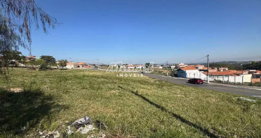 Terreno, à venda, parque residencial monte rey iii - piracicaba