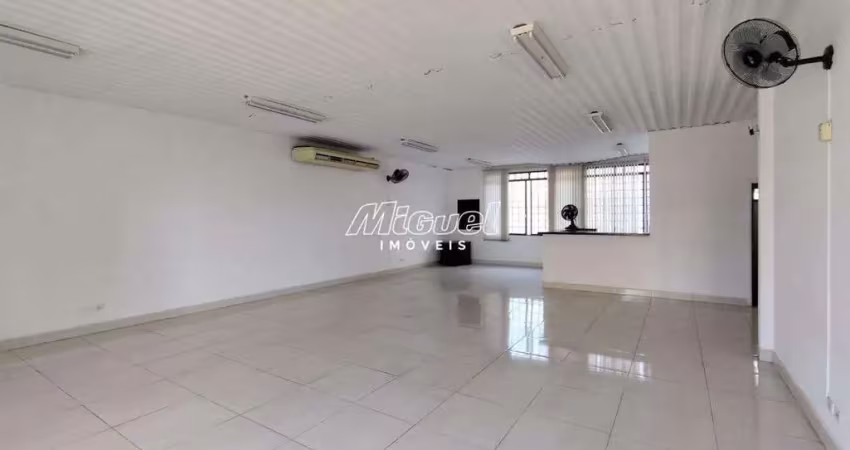 Sala comercial para alugar na Avenida Armando de Salles Oliveira, Centro, Piracicaba
