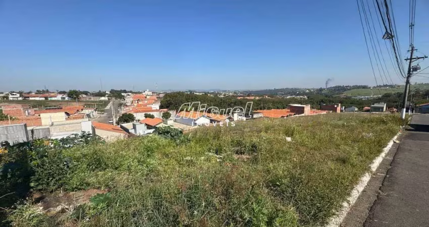 Terreno, à venda, parque residencial monte rey ii - piracicaba
