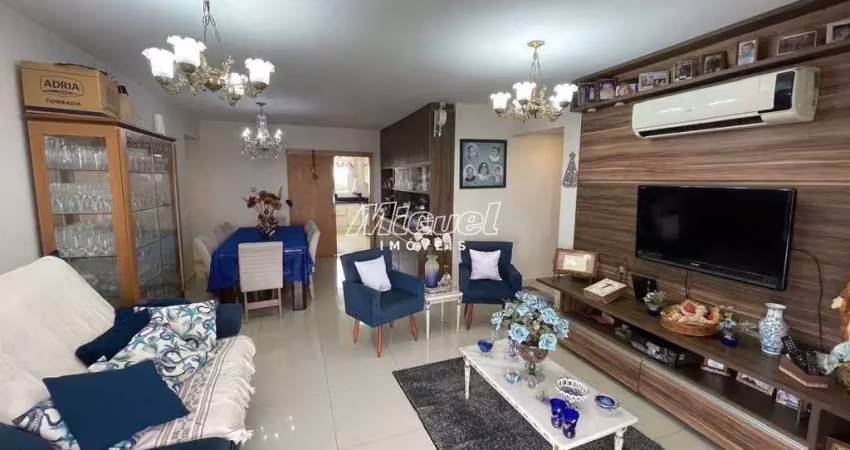 Apartamento, à venda, 3 quartos, edifício villa real, centro - rio das pedras