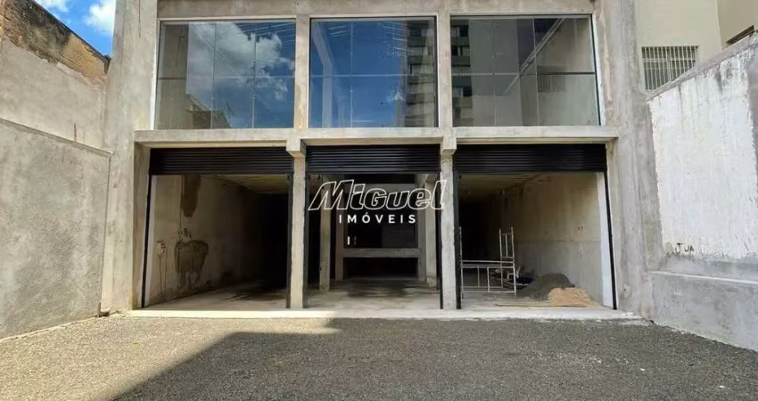 Prédio comercial, para aluguel, centro - piracicaba