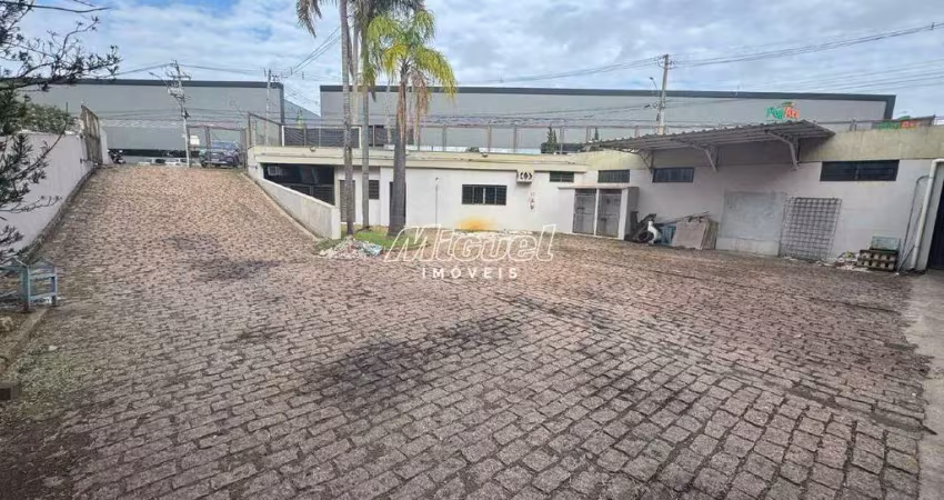 Barracão / Galpão / Depósito à venda na Rua Antônio Borja Medina, Unileste, Piracicaba