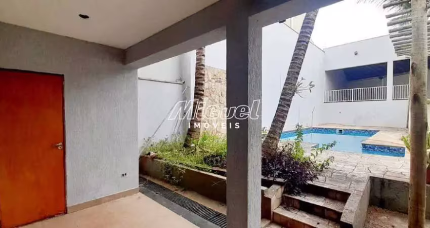 Casa, à venda, 4 quartos, vila independência - piracicaba