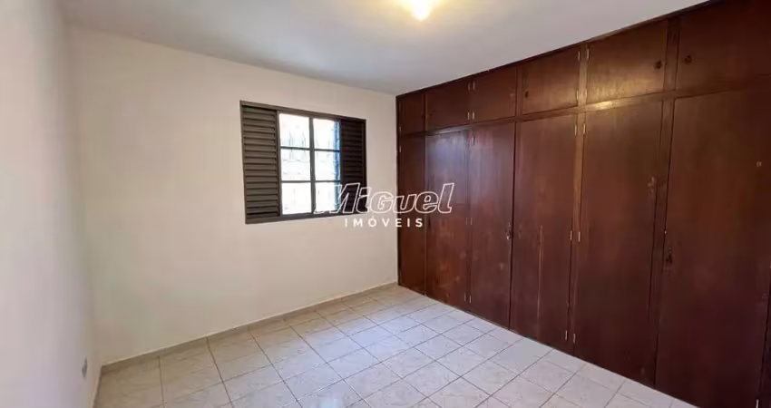 Casa, à venda, 2 quartos, jardim brasilia - piracicaba