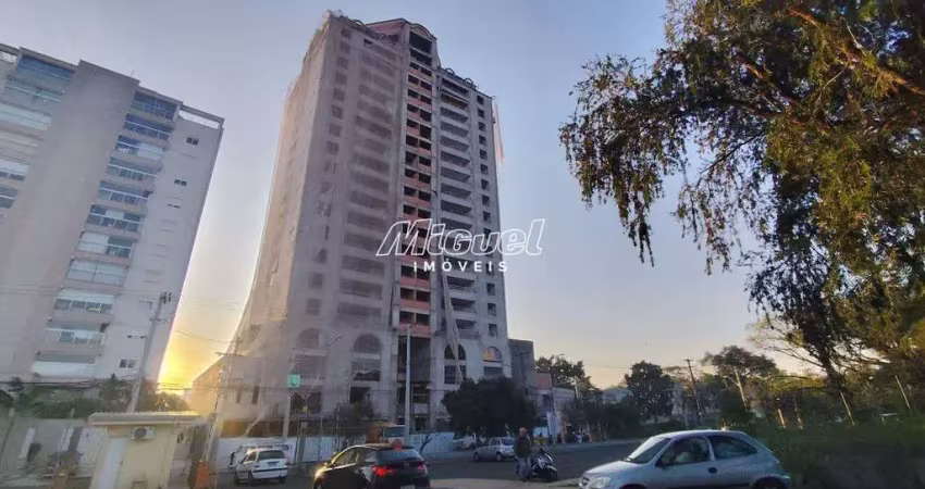 Apartamento, à venda, 3 quartos, edifício gran bellagio, são judas - piracicaba