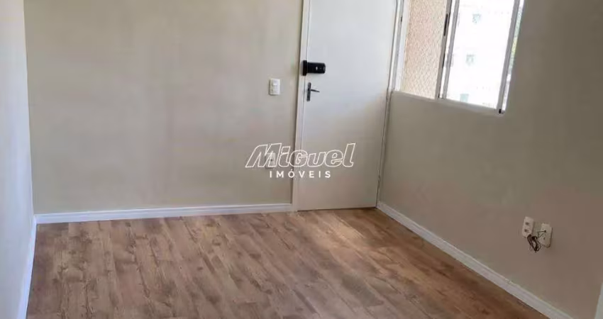 Apartamento, à venda, 2 quartos, residencial parque ville, jardim nova suíça - piracicaba