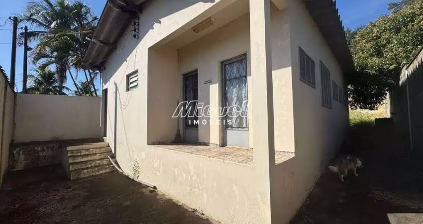 Casa comercial, para aluguel, chácara esperia - piracicaba