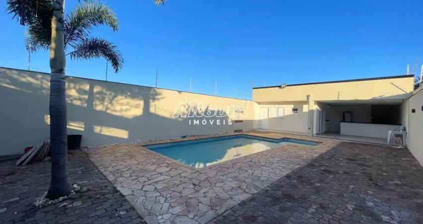 Casa, à venda, 1 quarto, residencial alto da boa vista - piracicaba