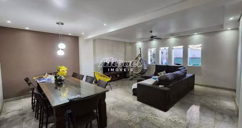 Casa, à venda, 4 quartos, jardim são francisco - piracicaba