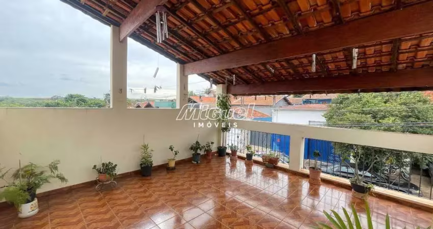 Casa, à venda, 3 quartos, loteamento santa rosa - piracicaba