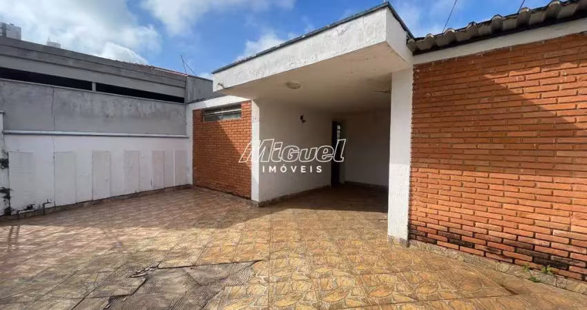 Casa, à venda, 3 quartos, jardim elite - piracicaba