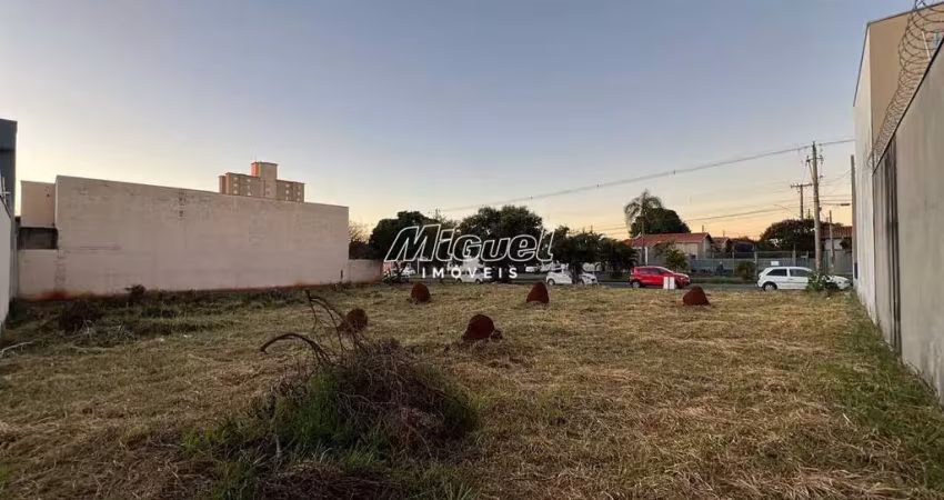 Terreno à venda na Avenida Luiz Pereira Leite, Jardim Astúrias I, Piracicaba