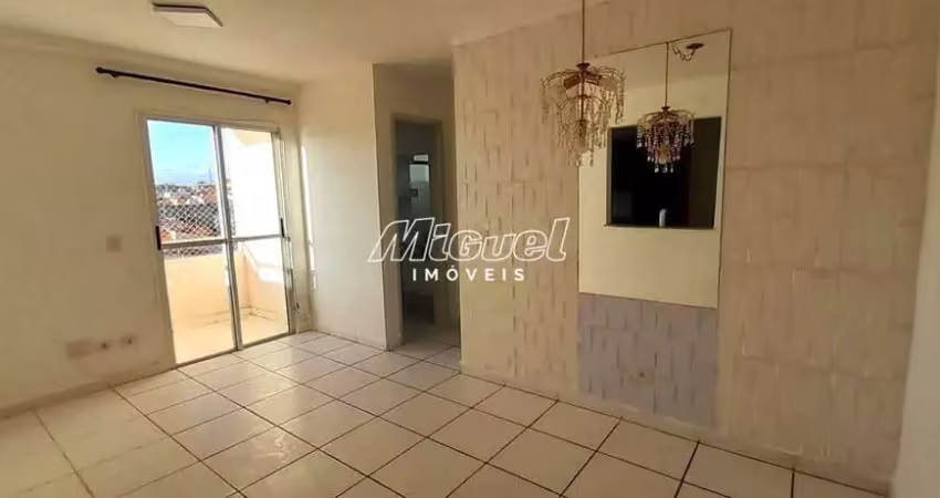 Apartamento, para aluguel, 2 quartos, residencial las rocas, pompeia - piracicaba