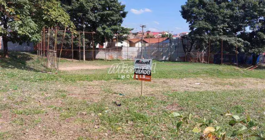 Terreno à venda na Rua Alfredo Bisson, Paulicéia, Piracicaba