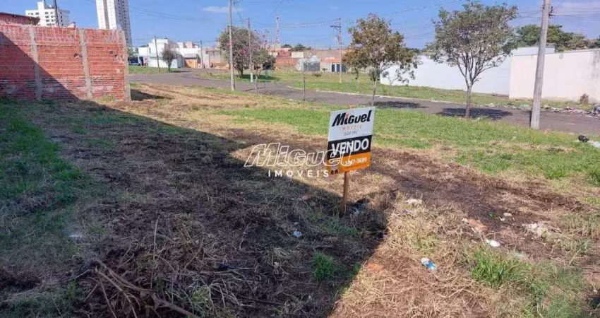 Terreno à venda na Rua Bogotá, Paulicéia, Piracicaba