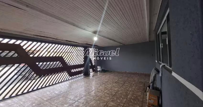 Casa com 2 quartos à venda na Rua Ademar Aparecido Zanucci, Pompéia, Piracicaba