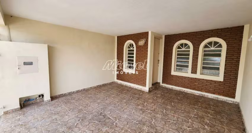 Casa, à venda, 3 quartos, jardim noiva da colina - piracicaba