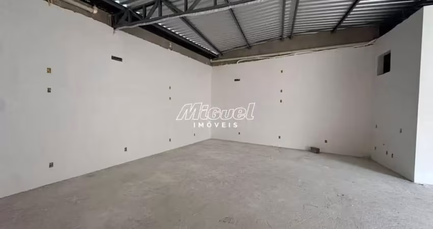 Salão comercial, para aluguel, nova américa - piracicaba
