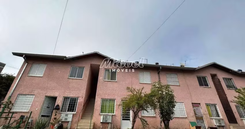 Apartamento, à venda, 2 quartos, condomínio residencial piracicaba ll, santa terezinha - piracicaba